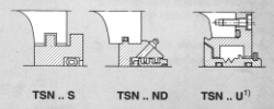 seals - standard seals